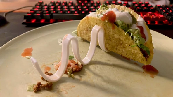 Minimal Taco Standı / Tutucu T5331249