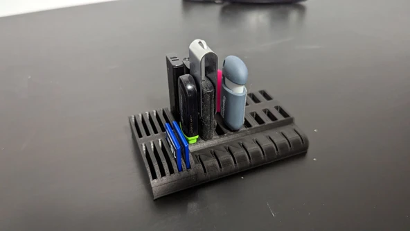 Byr Hanzy USB Tutucu mikro SD kart MicroSD depolama Büyük T2169559 3D - Resim 6