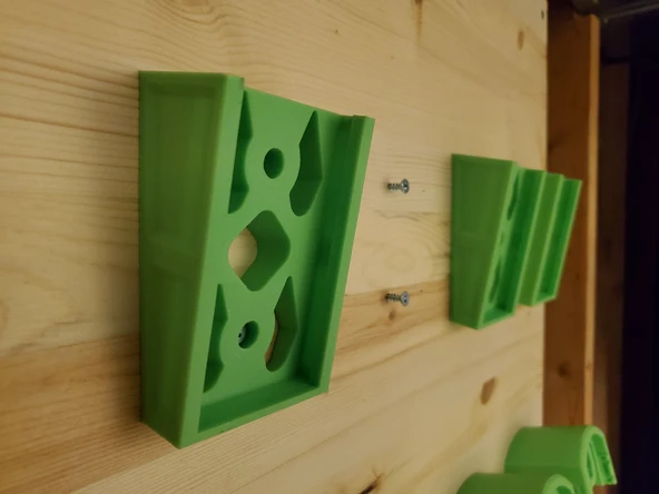 Byr Ryobi 40v Pil Duvara Montaj Tutucu T2534981 3D - Resim 5