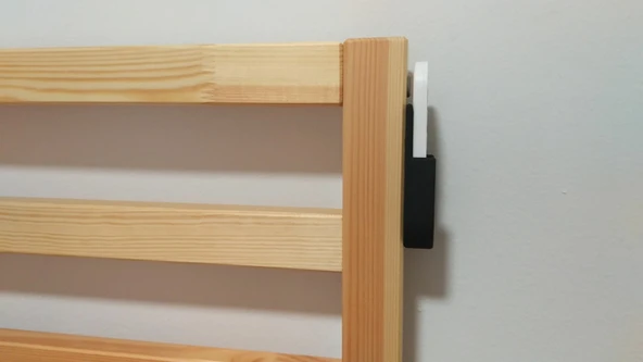 Byr Xiaomi Yeelight Akıllı LED Tavan Işığı için uzaktan tutucu T2404822 3D - 2