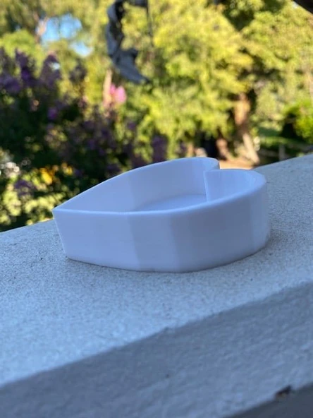 Byr Kalpli Yüzük Tutucu T4551674 3D ürün görseli