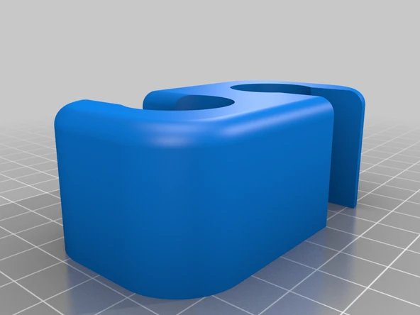 Byr Duş Başlığı Tutacağı. duş başlığı tutucusu T2162083 3D - Resim 2