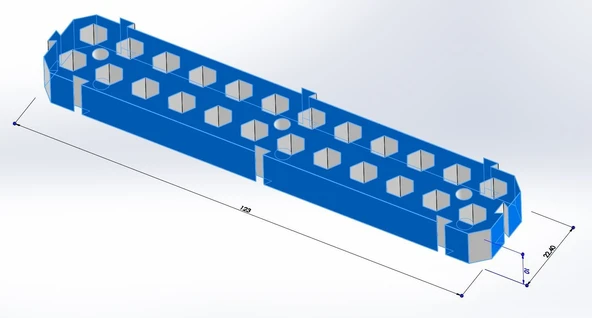 Byr BIT Tutucu T2866455 3D - Resim 4