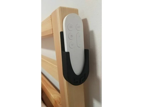 Byr Xiaomi Yeelight Akıllı LED Tavan Işığı için uzaktan tutucu T2404822 3D - 5