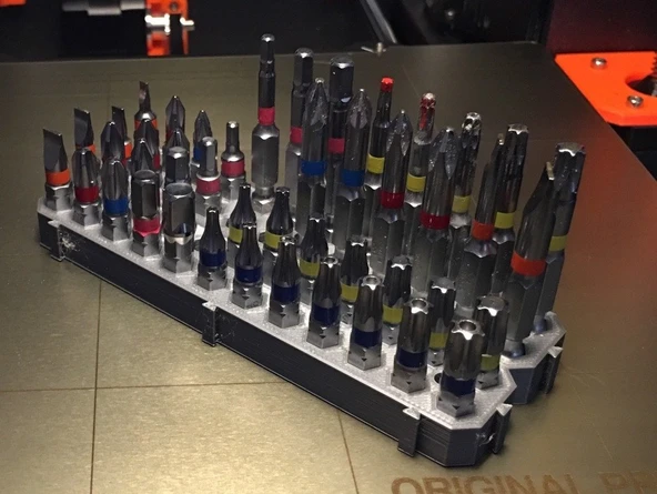 Byr BIT Tutucu T2866455 3D - Resim 7