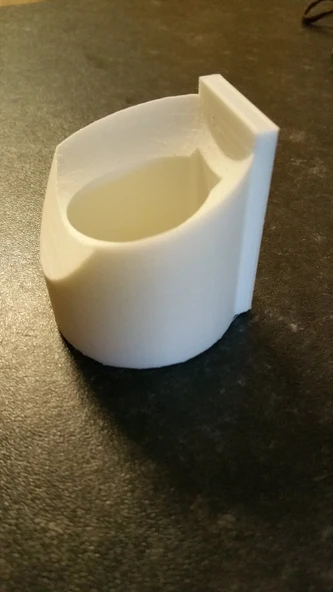 Byr Philips Sonicare Duvar Tutucu T2516348 3D - Resim 3