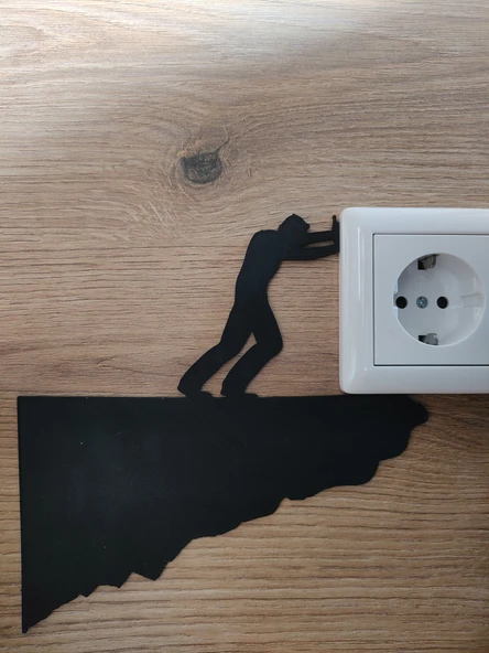 Byr İtici 2d Priz Tablo T5162959 3D - Resim 6