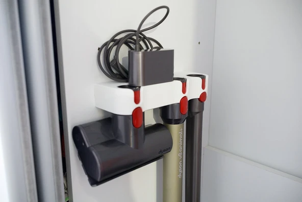 Byr Dyson Aksesuar Montaj Parçası T5242724 3D - 1