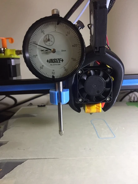 Byr CR-10 KADRAN TUTUCU T2651655 3D - Resim 4