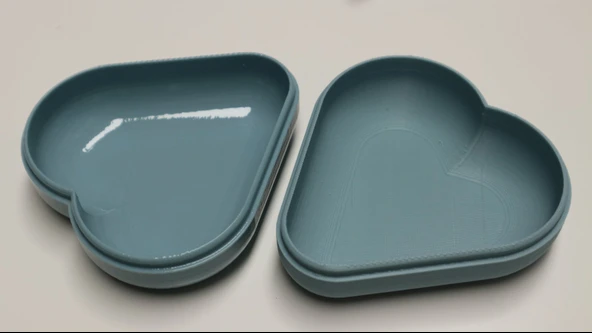 Byr Karışık malzeme deneyleri için Sevgililer Günü kalp kutusu T2843936 3D - Resim 2