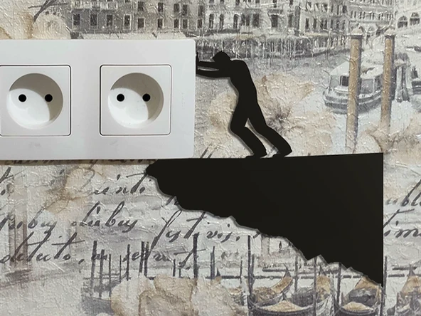 Byr İtici 2d Priz Tablo T5162959 3D - Resim 2