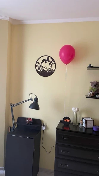 Byr Kelebek 2d duvar sanatı Tablo T5028252 3D - Resim 2