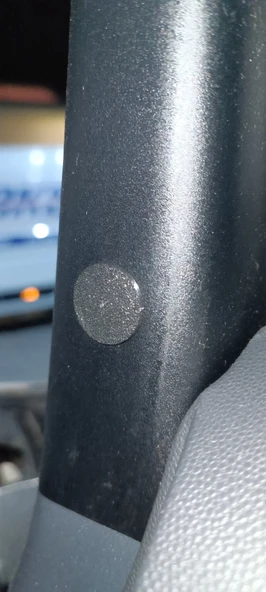 Byr Opel Zafira B için ayna montaj deliği kapağı T6315318 3D ürün görseli