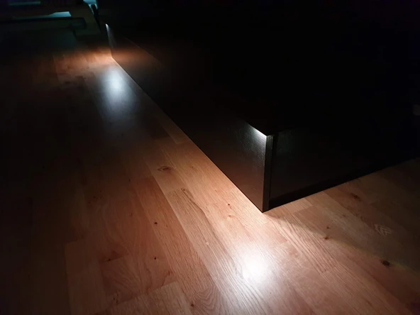 Byr JST-XH konnektörlü LED şerit montajı T4820163 3D - Resim 3