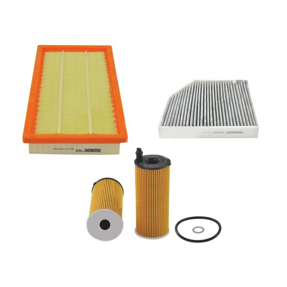 Subaru Forester (SJ) 2  150 Hp 13 > Rixenberg Filtre Bakım Seti ürün görseli