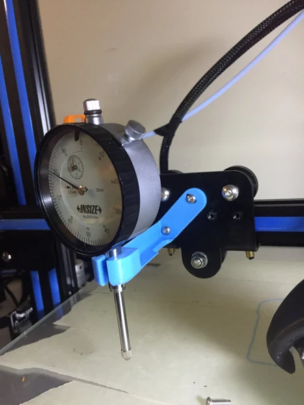 Byr CR-10 KADRAN TUTUCU T2651655 3D ürün görseli