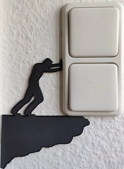 Byr İtici 2d Priz Tablo T5162959 3D - Resim 4