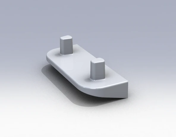 Byr Oral-B Diş Fırçası Duvara Montaj Aparatı T605769 3D - Resim 2