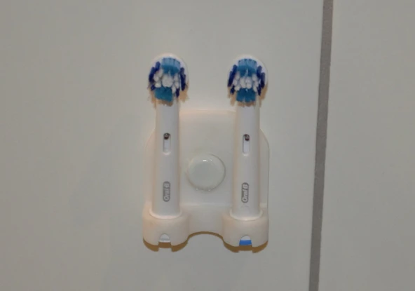 Byr Braun Oral B diş fırçası tutucusu T604330 3D - 3
