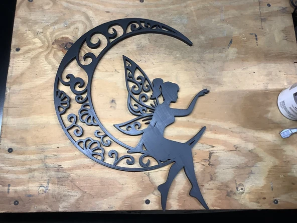 Byr 2D Peri Tablo T6030151 3D - Resim 3