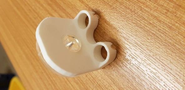 Byr Braun Oral B diş fırçası tutucusu T604330 3D