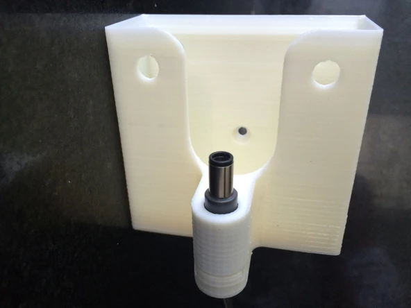 Byr Dyson Duvar Şarj Cihazı Desteği Aparatı T896696 3D - Resim 3