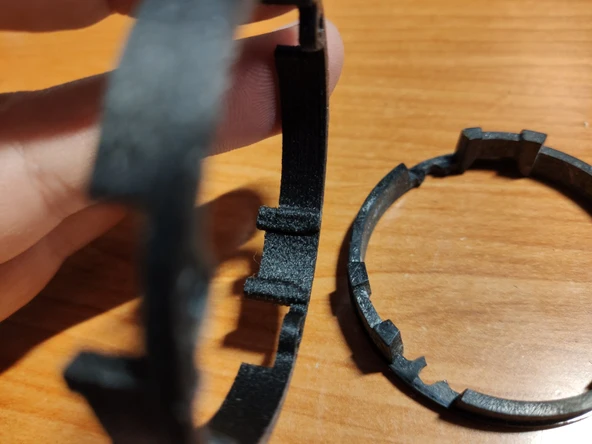 Byr Nissan Direksiyon düğme kornası T4328342 3D - Resim 2