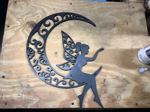 Byr 2D Peri Tablo T6030151 3D - Resim 2