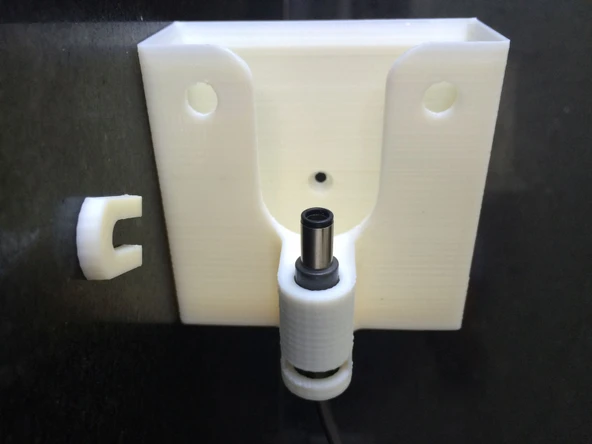 Byr Dyson Duvar Şarj Cihazı Desteği Aparatı T896696 3D - Resim 4