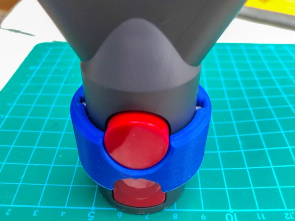 Byr Dyson V8 mutlak T3322769 3D ürün görseli