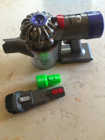 Byr Dyson V8 adaptörü T2424881 3D - 5