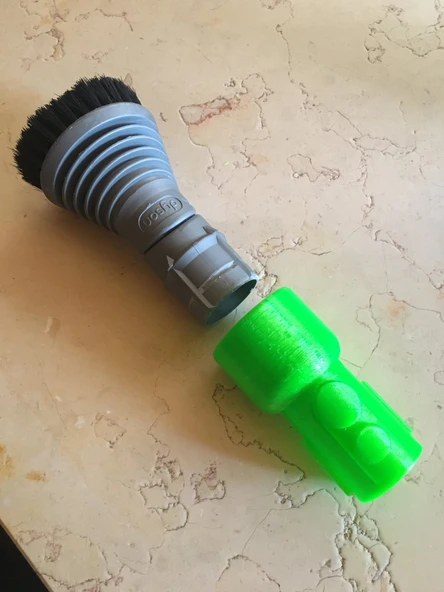 Byr Dyson V8 adaptörü T2424881 3D - 2