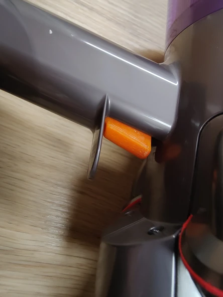 Byr Dyson V11 elektrikli süpürge için tetikleyici (sv14) T4600031 3D - Resim 3