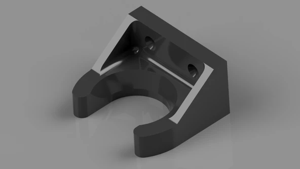 Byr Dyson tüp tutucu T2626842 3D - Resim 2