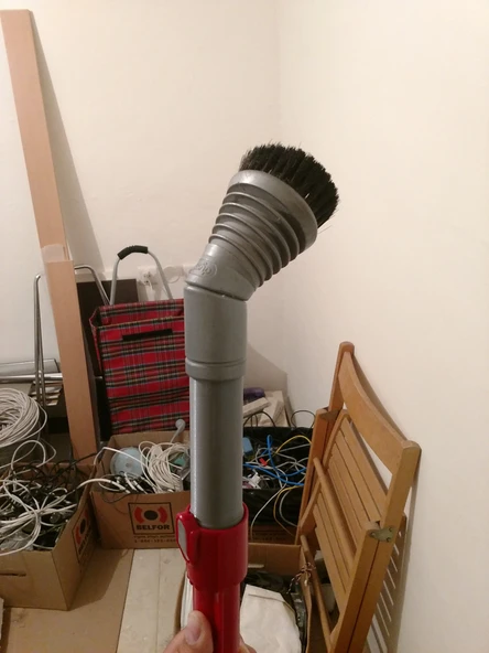 Byr Dyson'dan Dyson'a Adaptör T154136 3D ürün görseli