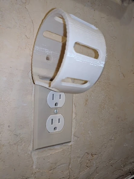 Byr Dyson Saç Kurutma Makinesi Montaj Aparatı T2650747 3D - Resim 2