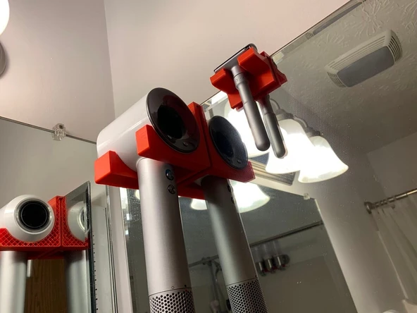 Byr Dyson Kurutucu Askısı T3285463 3D - Resim 2