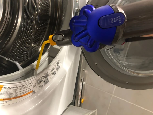 Byr Dyson pipet adaptörü açılı T3776015 3D ürün görseli