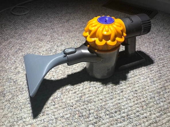 Dyson vakum ucu 6,5" genişlikte T4790049