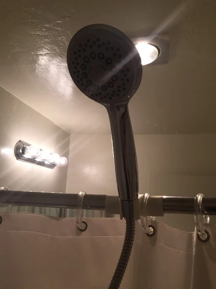 Byr Duş başlığı tutucusu/montajı T1014006 3D - Resim 4