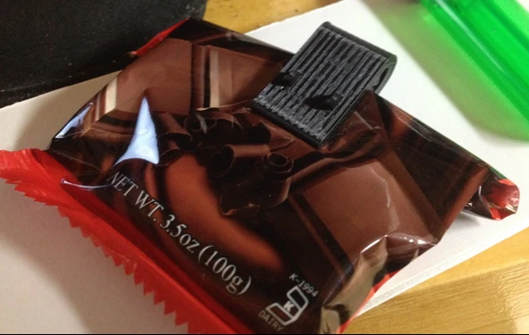 Byr Timsah yiyecek paket klipleri T2173074 3D - Resim 2