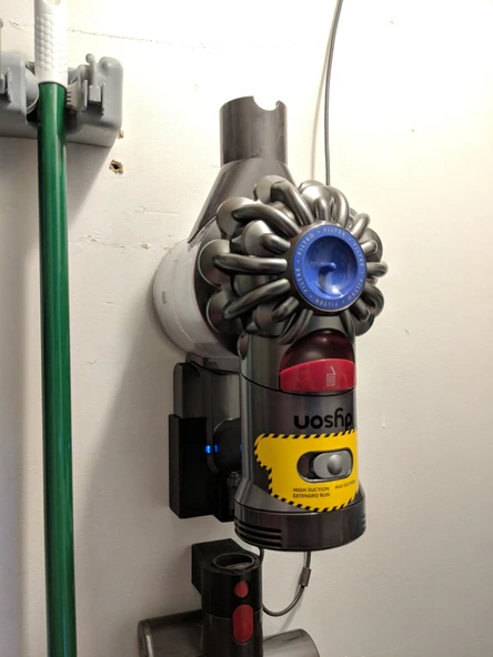 Dyson v7 Duvara Şarj Askı Aparatı T2988256