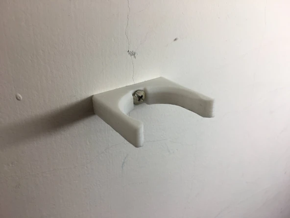 Byr Dyson uzatma tüpü tutucusu T1892286 3D ürün görseli