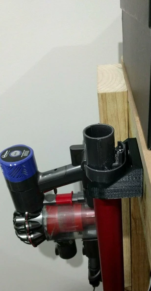 Byr Dyson tüp tutucu T2626842 3D ürün görseli