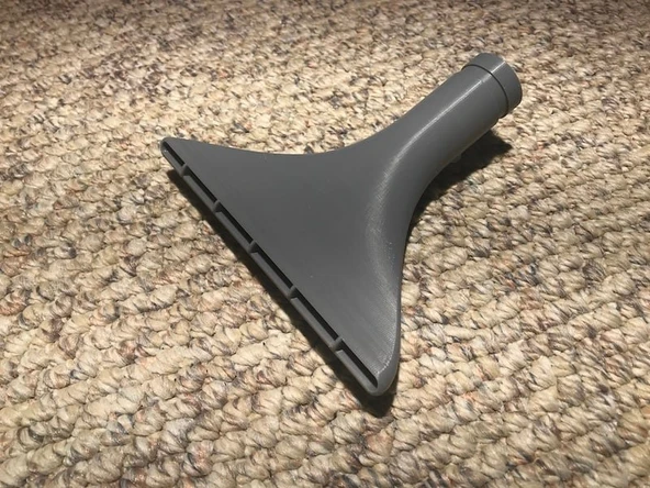 Byr Dyson vakum ucu 6,5" genişlikte T4790049 3D - Resim 5