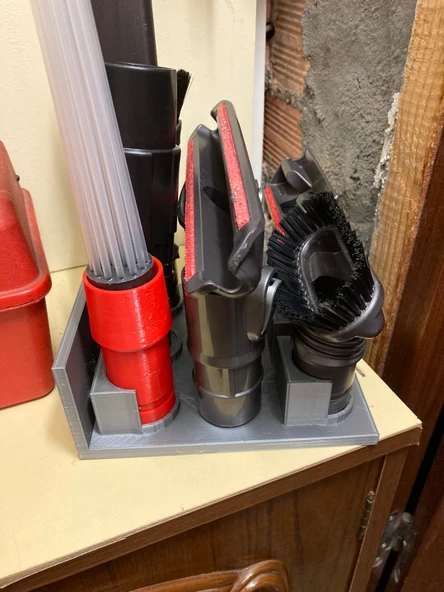 Byr Dyson Desteği T4545632 3D - Resim 4