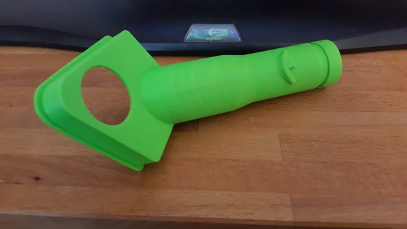 Byr Dyson Delme Ataşmanı / Adaptörü T3018250 3D - 1