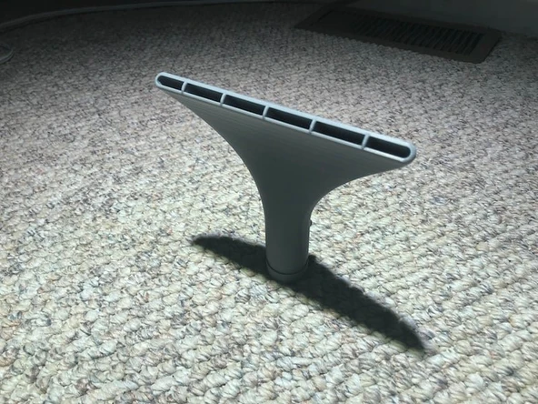 Byr Dyson vakum ucu 6,5" genişlikte T4790049 3D - Resim 4