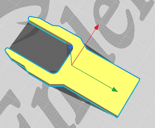 Byr Voss Bağlayıcı aracı - Mercedes Sprinter T6152011 3D - Resim 2