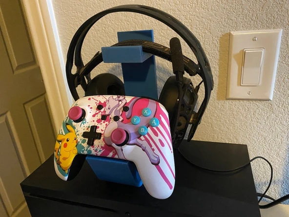 Xbox Kumandası ve Kulaklık Standı T5508205 - 5